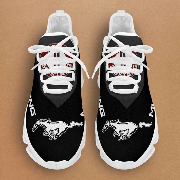 FORD MUSTANG RUNNING SHOES VER 1