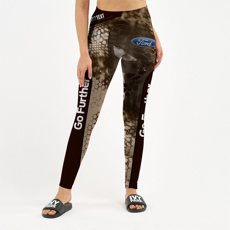 Ford Personalized t-shirt hoodie apparel 3D full printing1