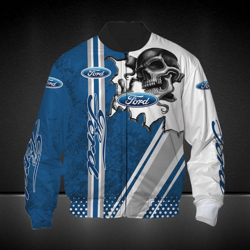 Ford Printing T-Shirt, Polo, Hoodie, Zip, Bomber 3624