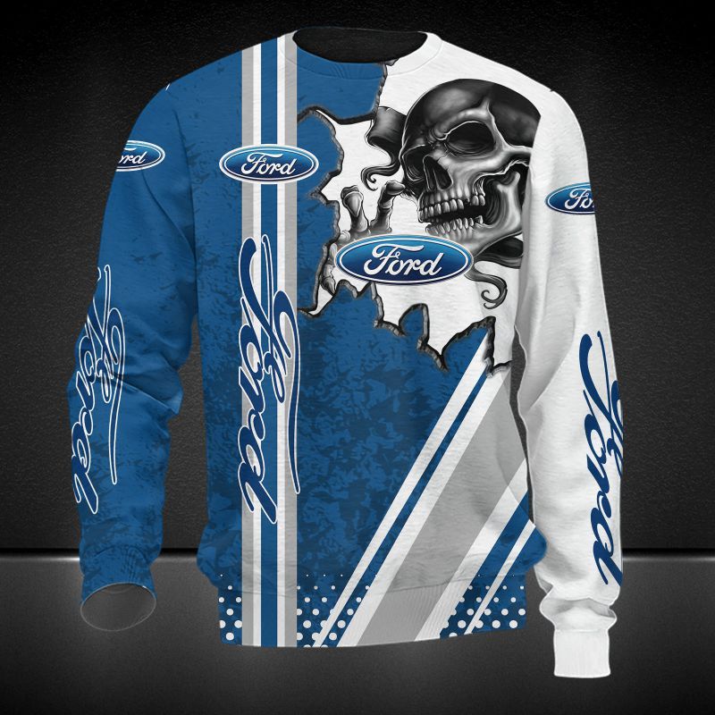 Ford Printing T-Shirt, Polo, Hoodie, Zip, Bomber 3624