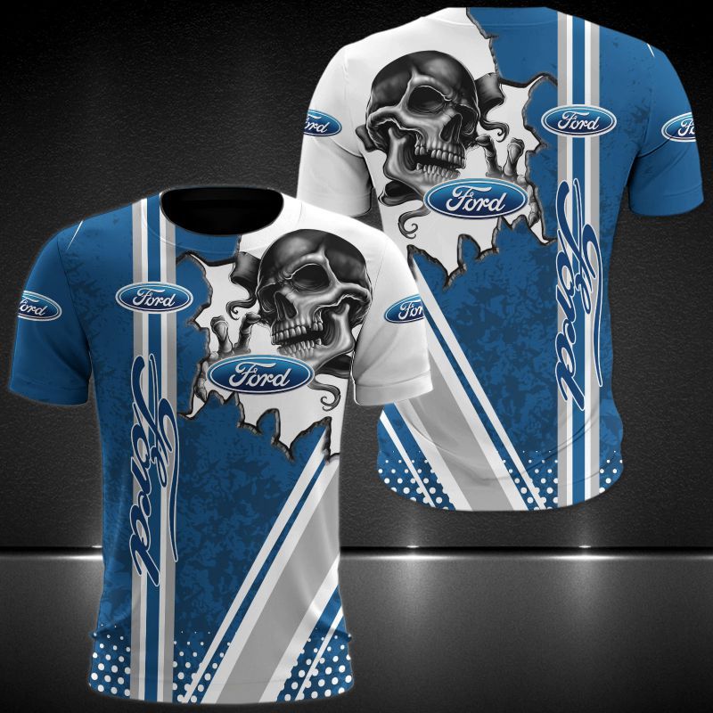 Ford Printing T-Shirt, Polo, Hoodie, Zip, Bomber 3624