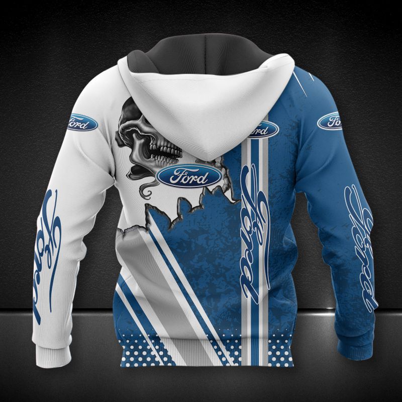 Ford Printing T-Shirt, Polo, Hoodie, Zip, Bomber 3624