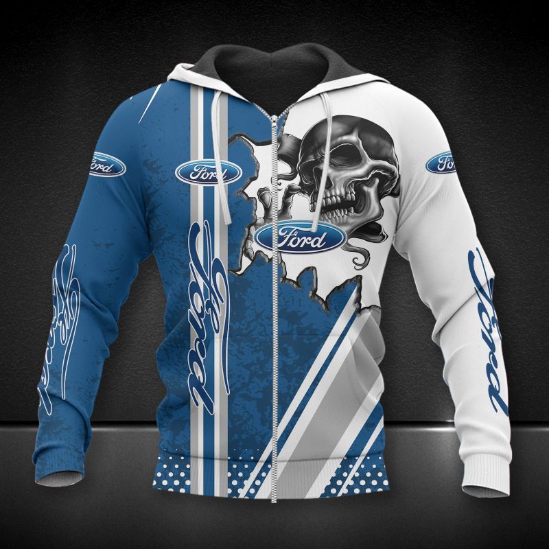 Ford Printing T-Shirt, Polo, Hoodie, Zip, Bomber 3624