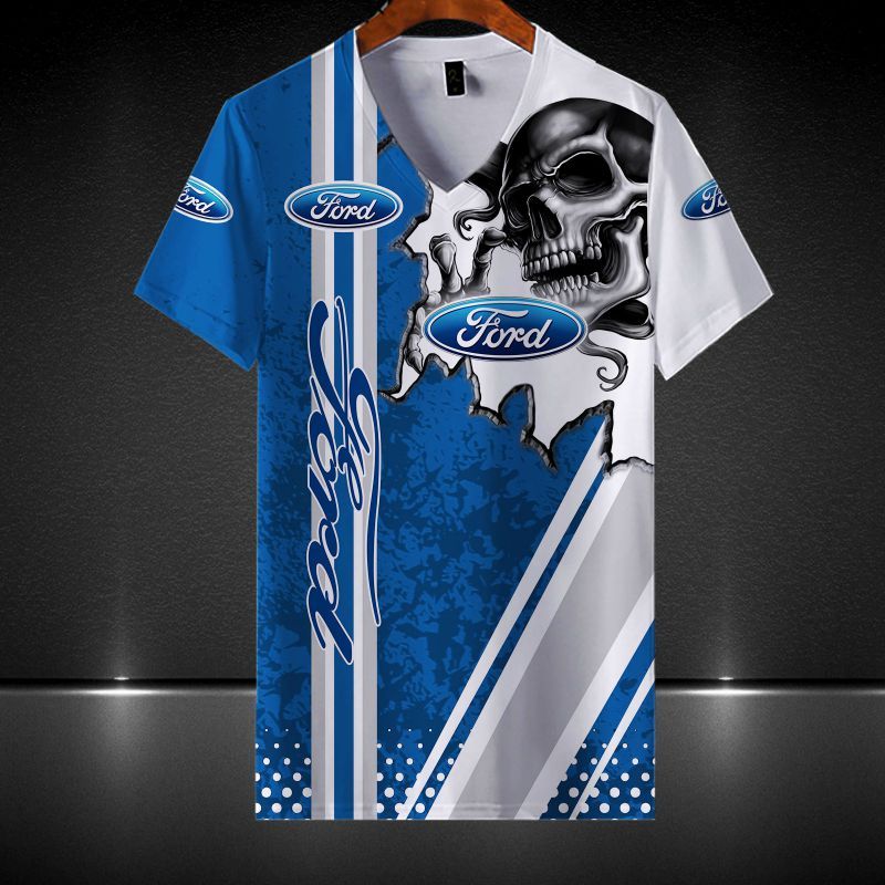 Ford Printing T-Shirt, Polo, Hoodie, Zip, Bomber 3624