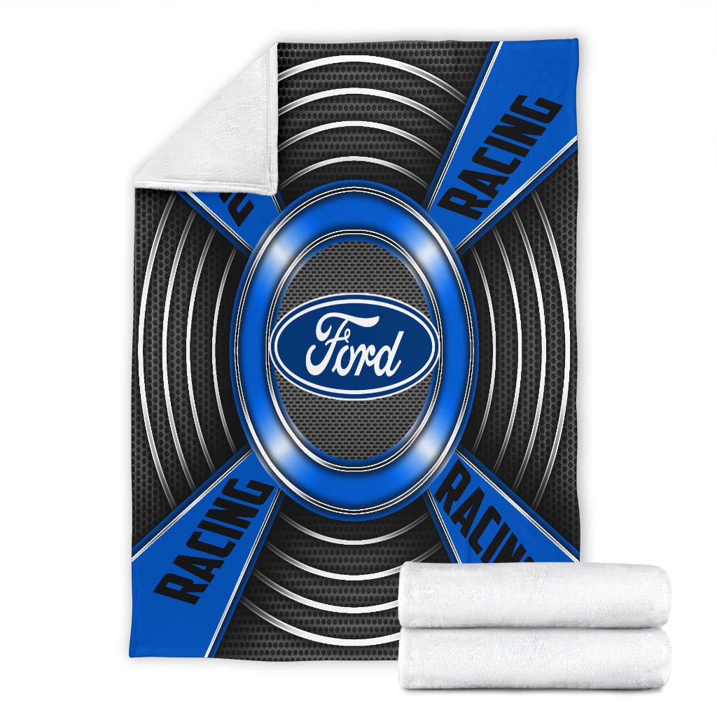 Ford Racing Blanket V1