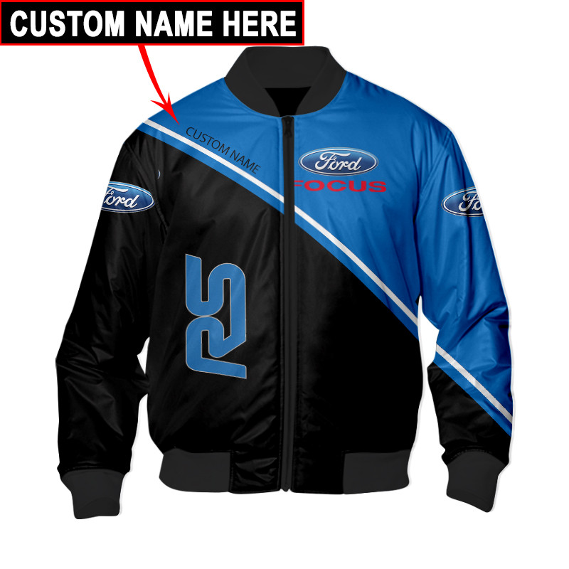 Ford t-shirt hoodie apparel 3D full printing