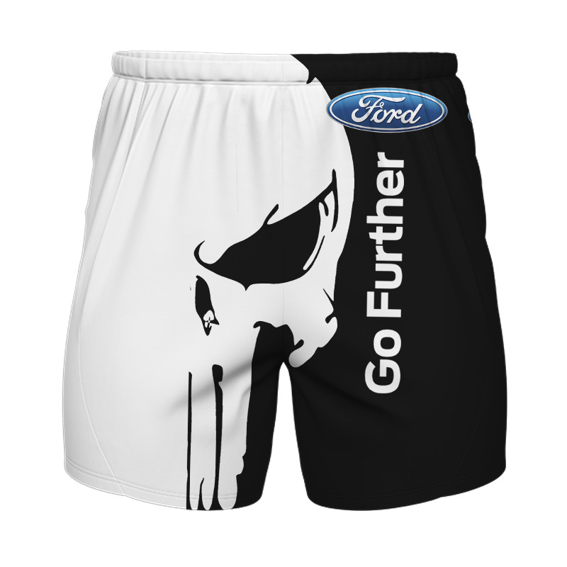 Ford t-shirt hoodie apparel 3D full printing