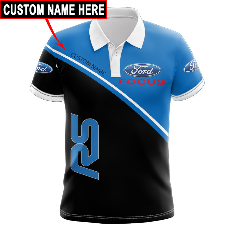 Ford t-shirt hoodie apparel 3D full printing