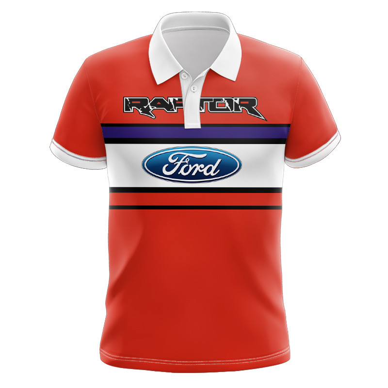 Ford t-shirt hoodie apparel 3D full printing