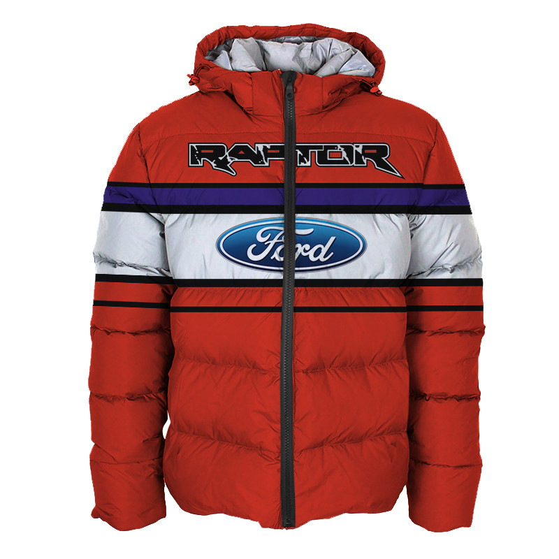 Ford t-shirt hoodie apparel 3D full printing