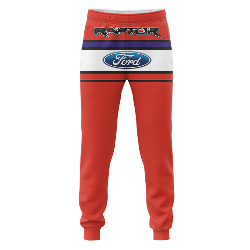 Ford t-shirt hoodie apparel 3D full printing