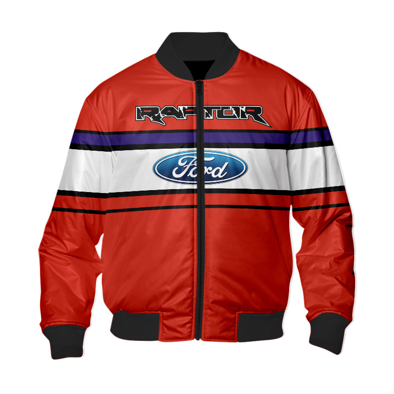 Ford t-shirt hoodie apparel 3D full printing