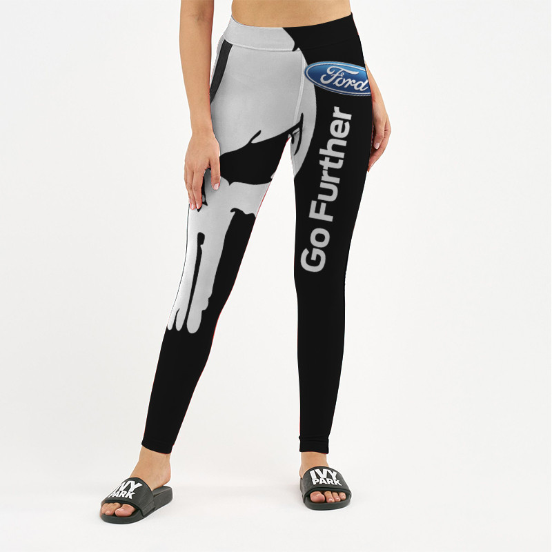 Ford t-shirt hoodie apparel 3D full printing