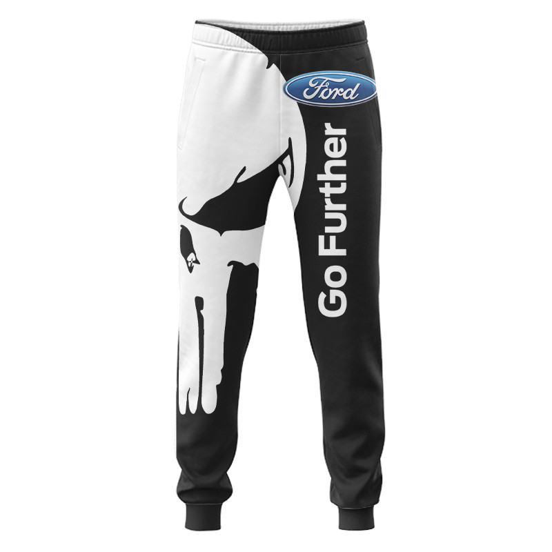 Ford t-shirt hoodie apparel 3D full printing