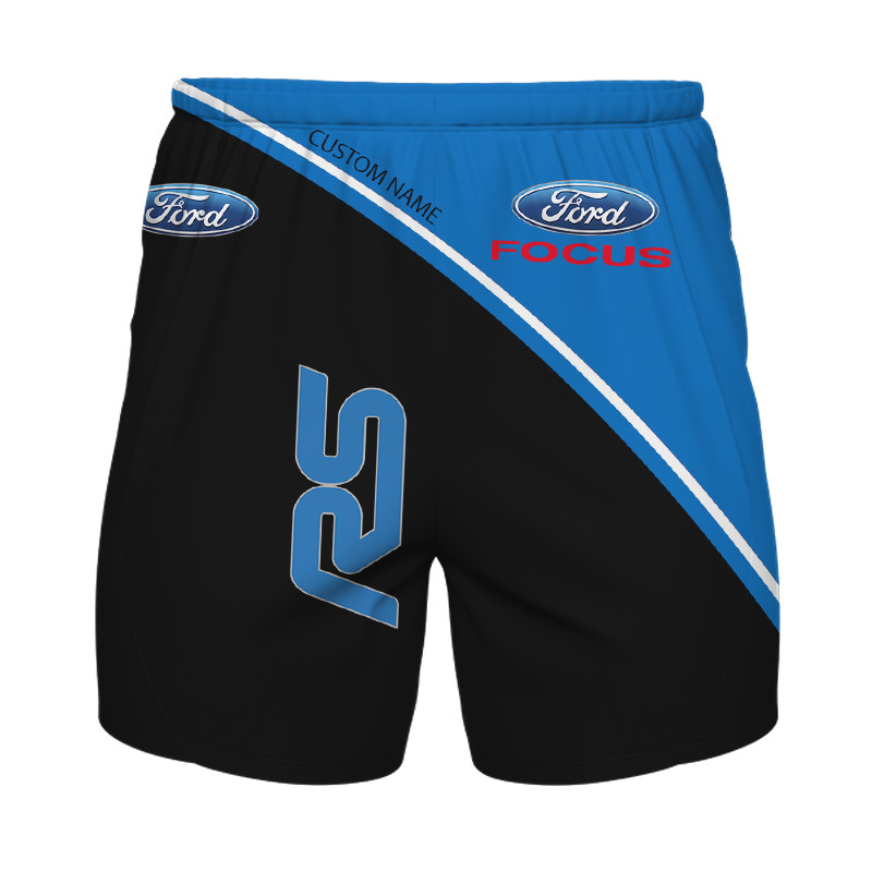 Ford t-shirt hoodie apparel 3D full printing