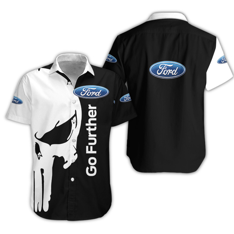 Ford t-shirt hoodie apparel 3D full printing