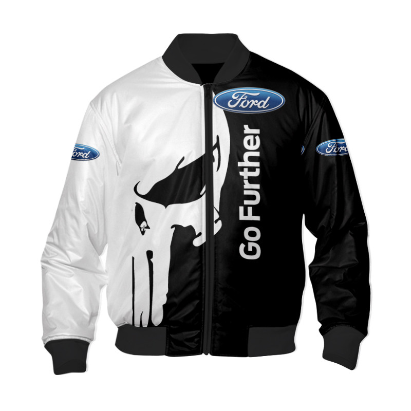 Ford t-shirt hoodie apparel 3D full printing
