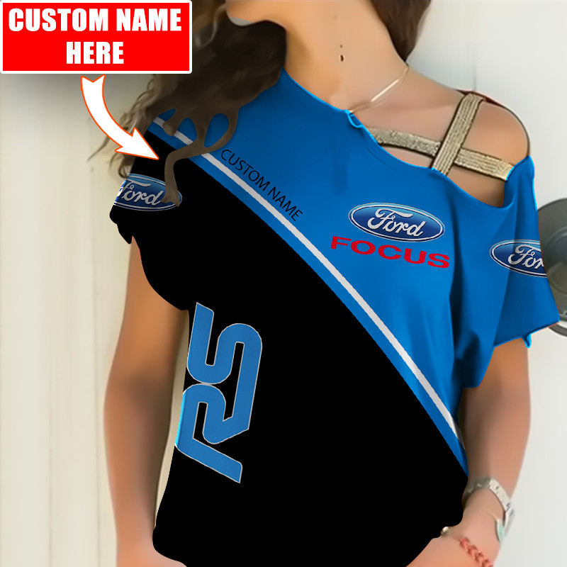 Ford t-shirt hoodie apparel 3D full printing