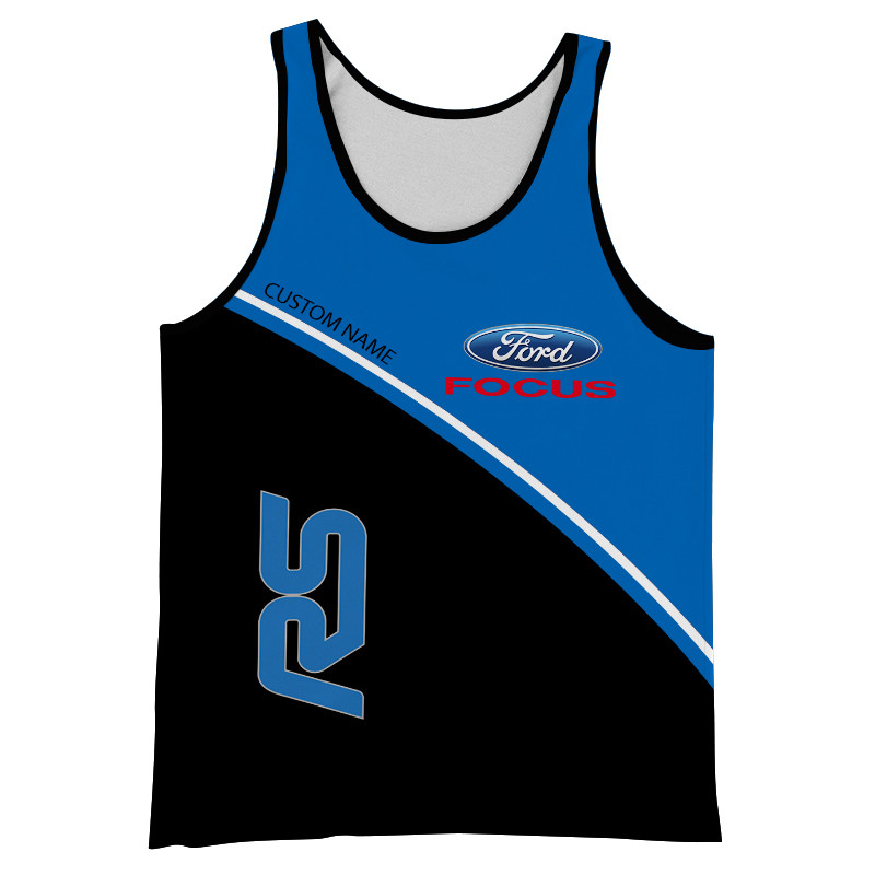 Ford t-shirt hoodie apparel 3D full printing