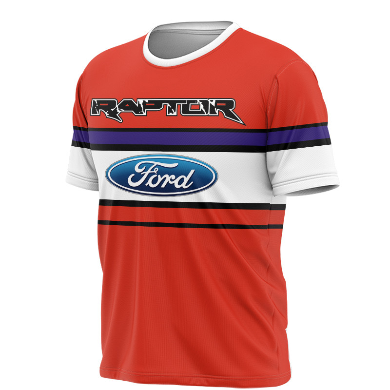 Ford t-shirt hoodie apparel 3D full printing