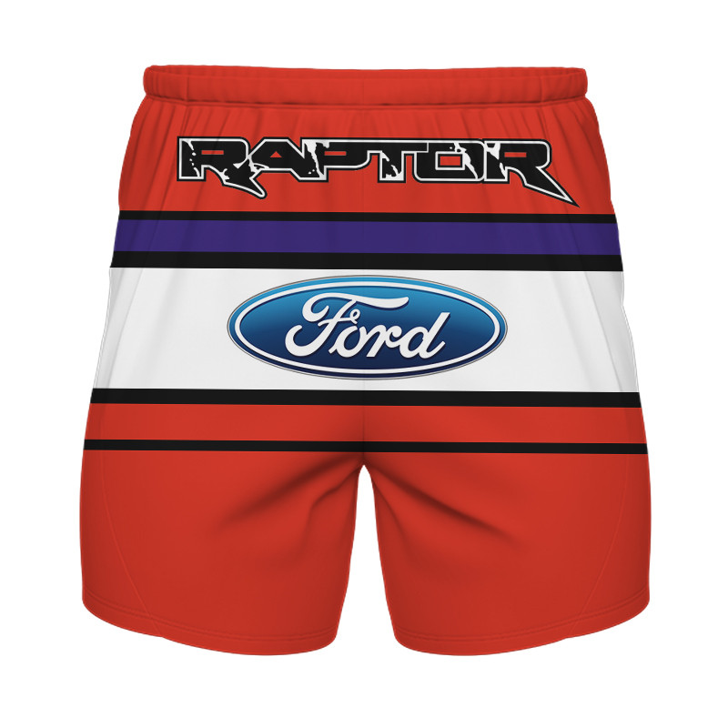 Ford t-shirt hoodie apparel 3D full printing