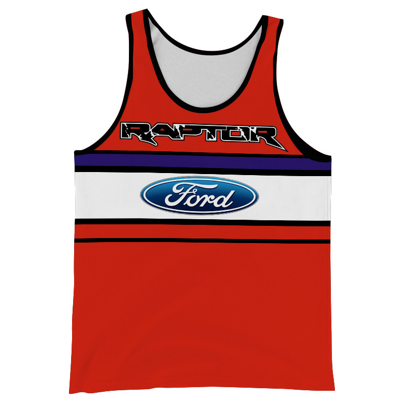 Ford t-shirt hoodie apparel 3D full printing