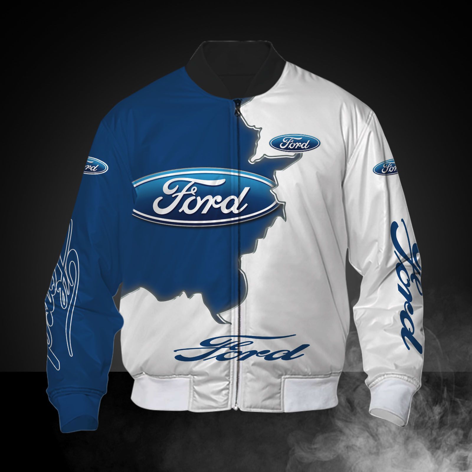 Ford T-Shirt, Polo, Hoodie, Zip, Bomber 014