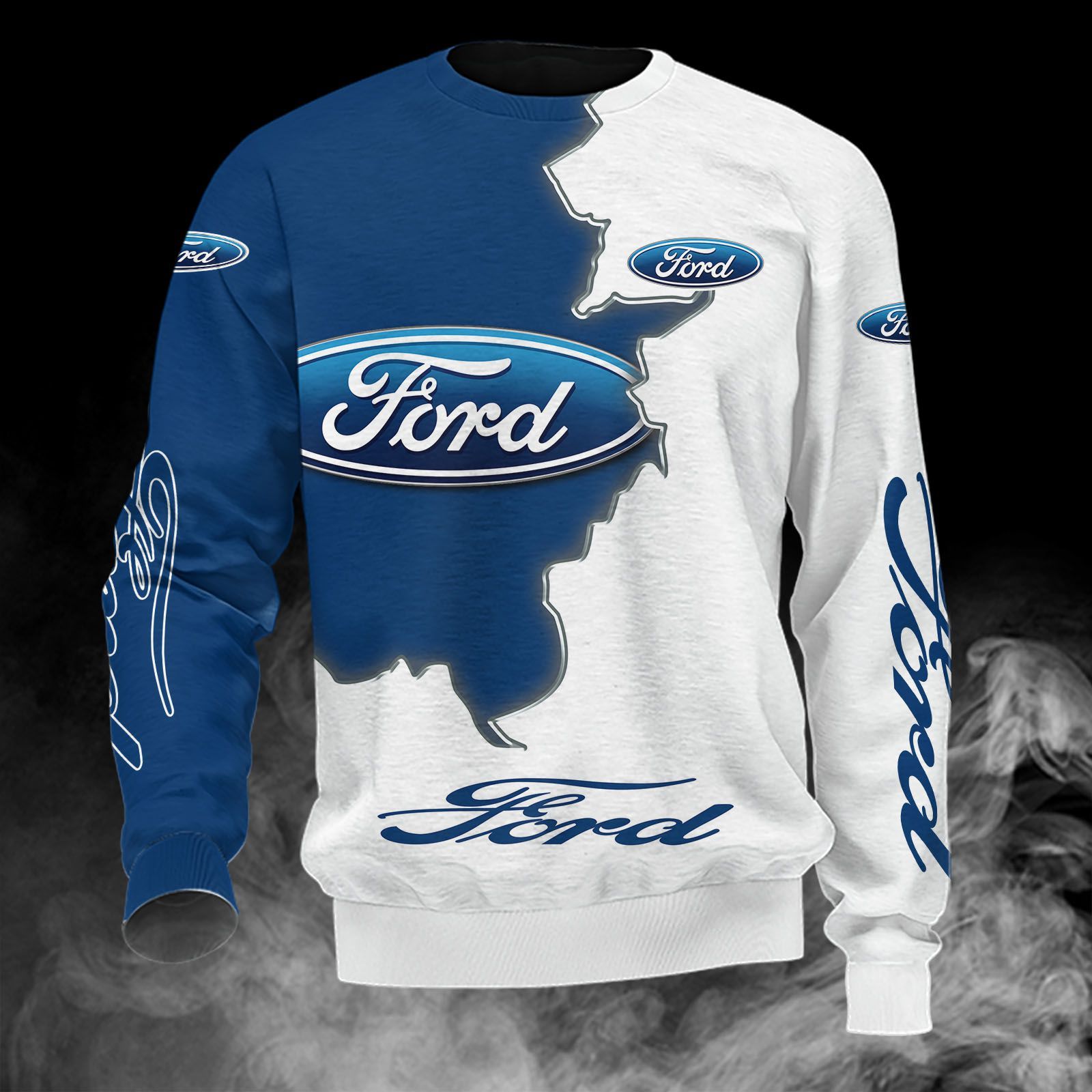 Ford T-Shirt, Polo, Hoodie, Zip, Bomber 014