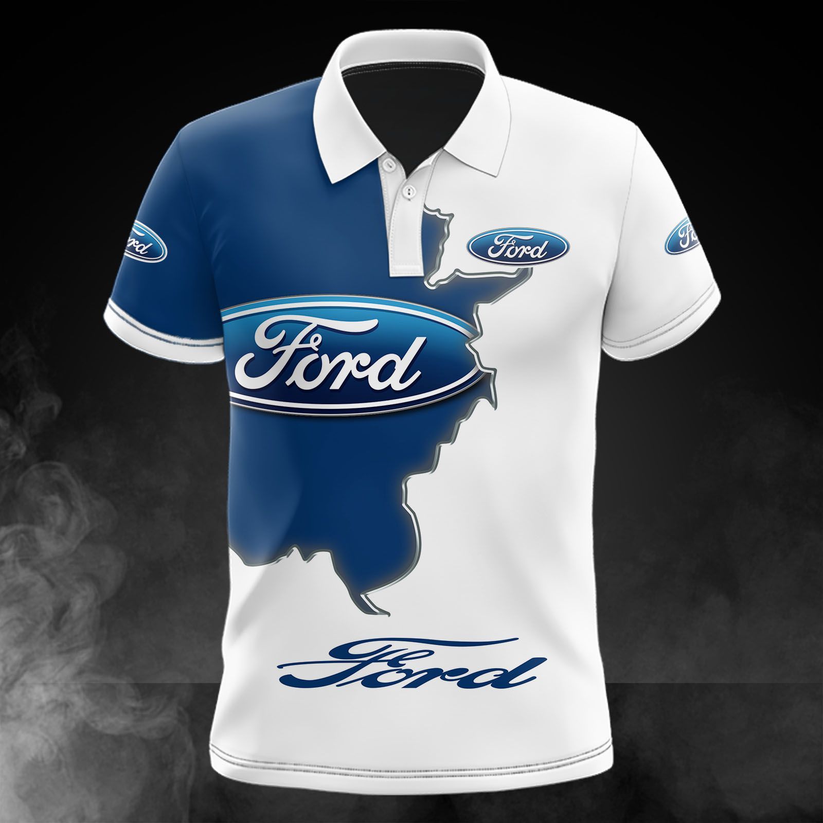 Ford T-Shirt, Polo, Hoodie, Zip, Bomber 014