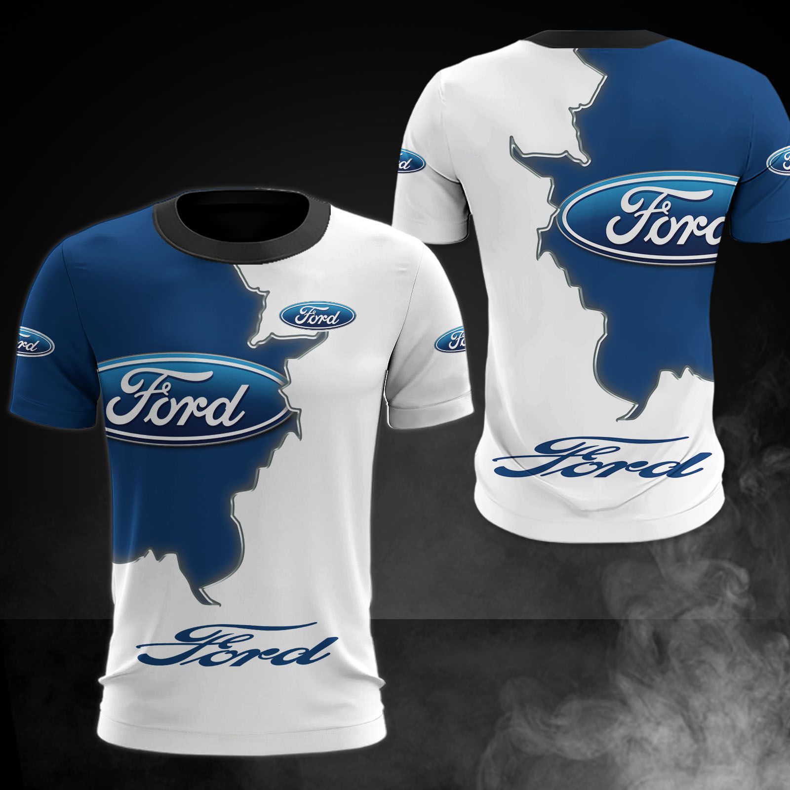 Ford T-Shirt, Polo, Hoodie, Zip, Bomber 014