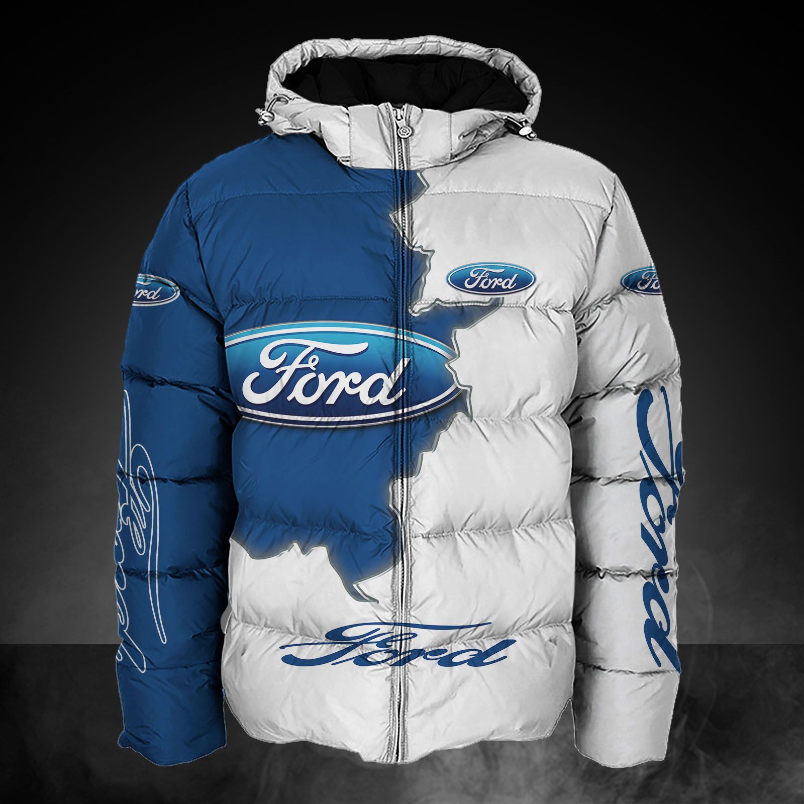 Ford T-Shirt, Polo, Hoodie, Zip, Bomber 014
