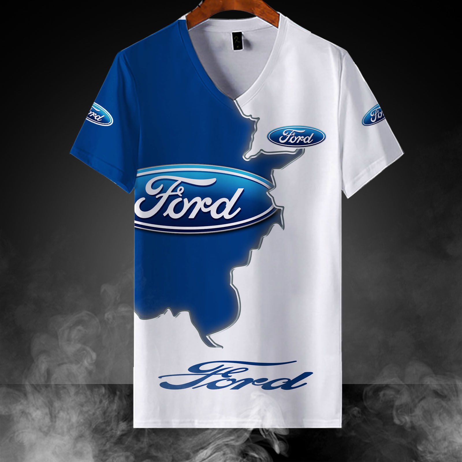 Ford T-Shirt, Polo, Hoodie, Zip, Bomber 014