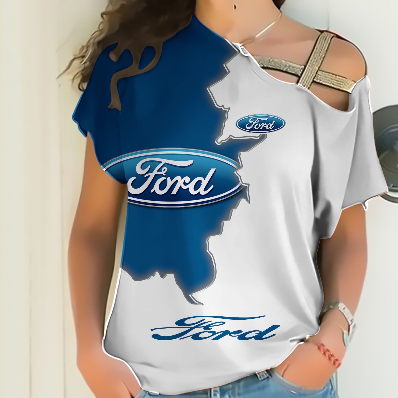Ford T-Shirt, Polo, Hoodie, Zip, Bomber 014