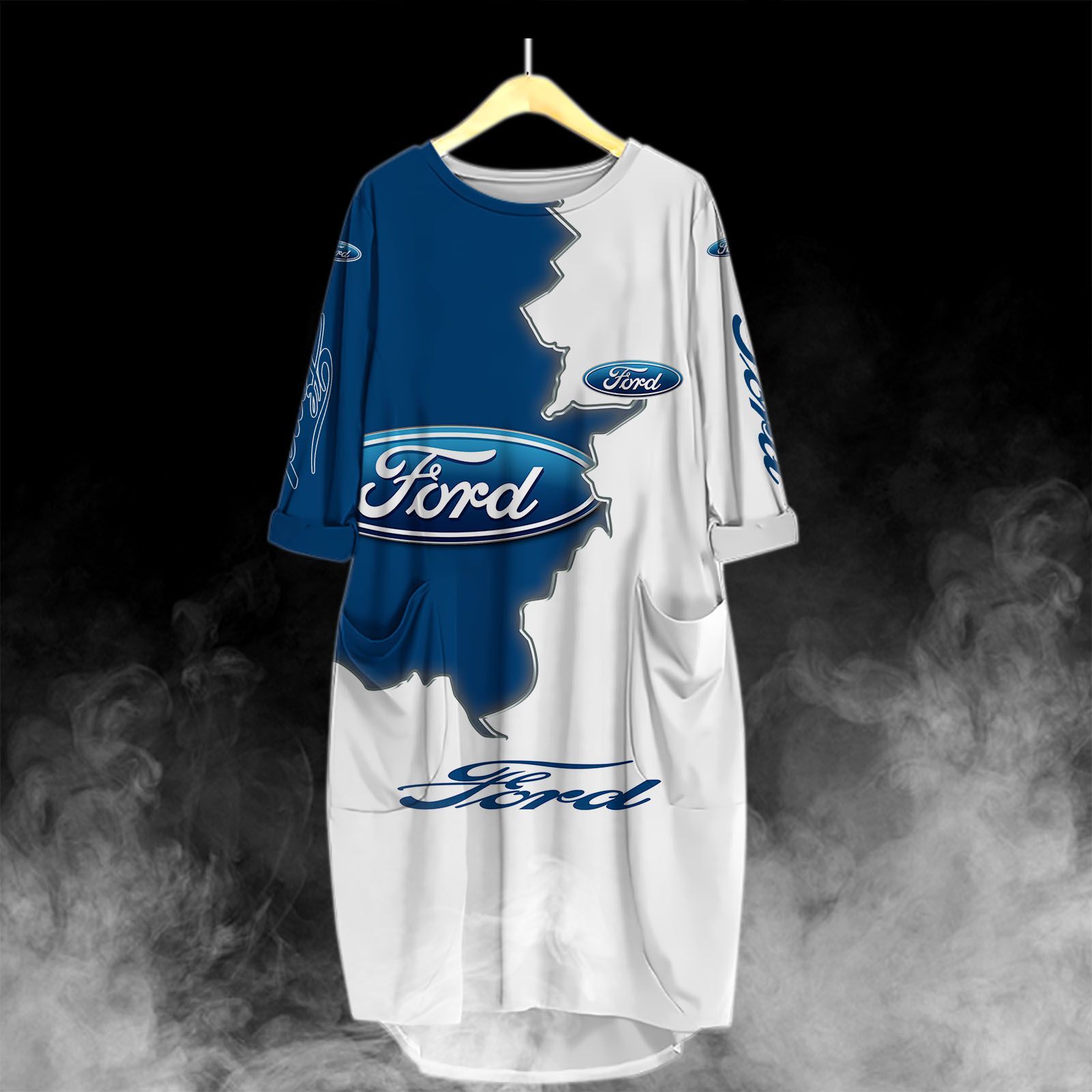 Ford T-Shirt, Polo, Hoodie, Zip, Bomber 014