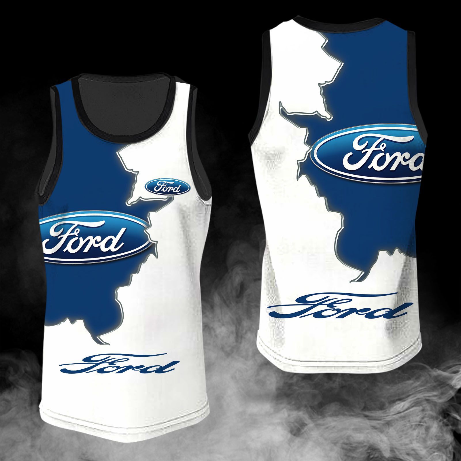 Ford T-Shirt, Polo, Hoodie, Zip, Bomber 014