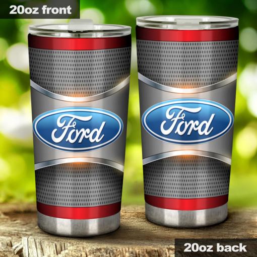 Ford Tumbler MCRG