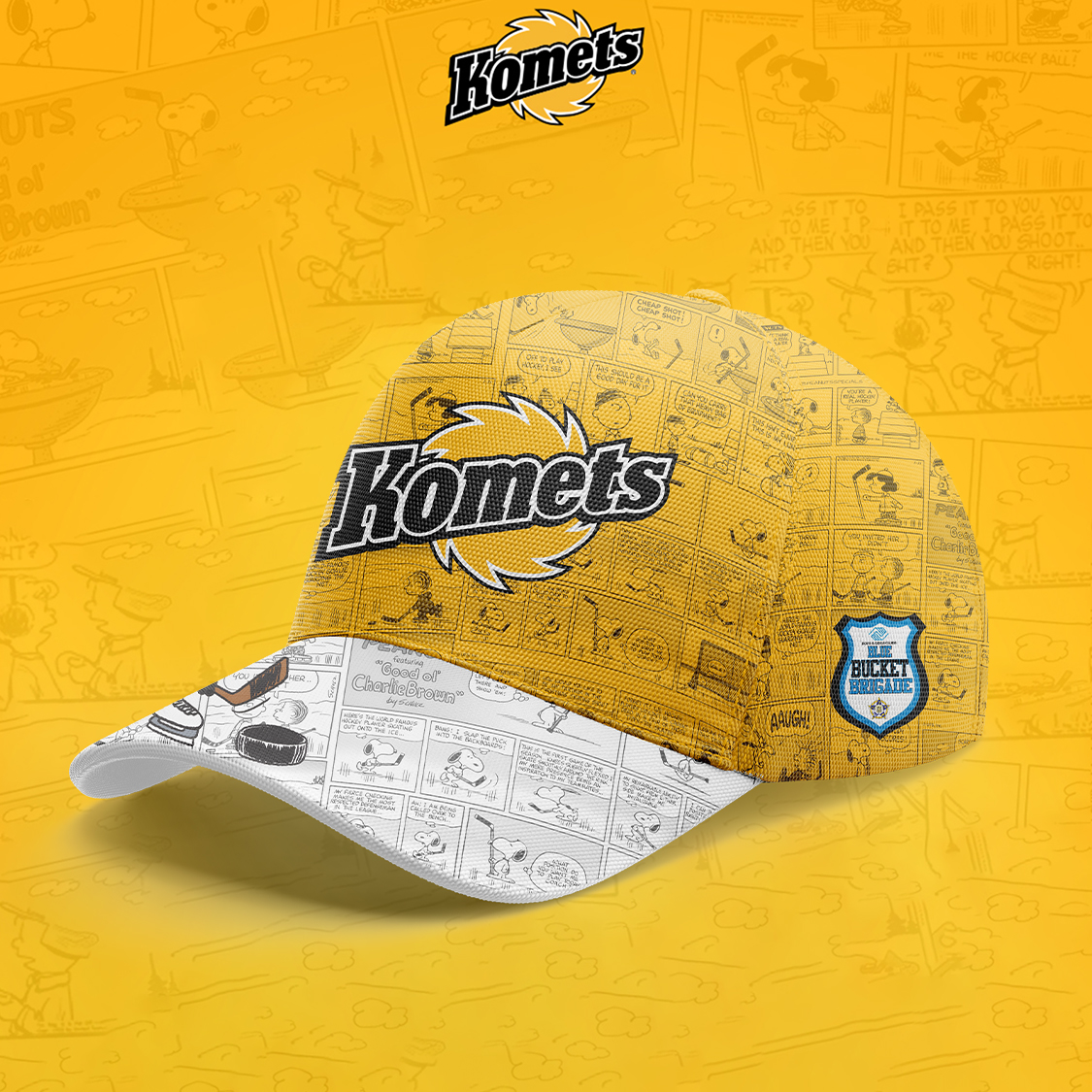 Fort Wayne Komets 75th Anniversary of Jersey