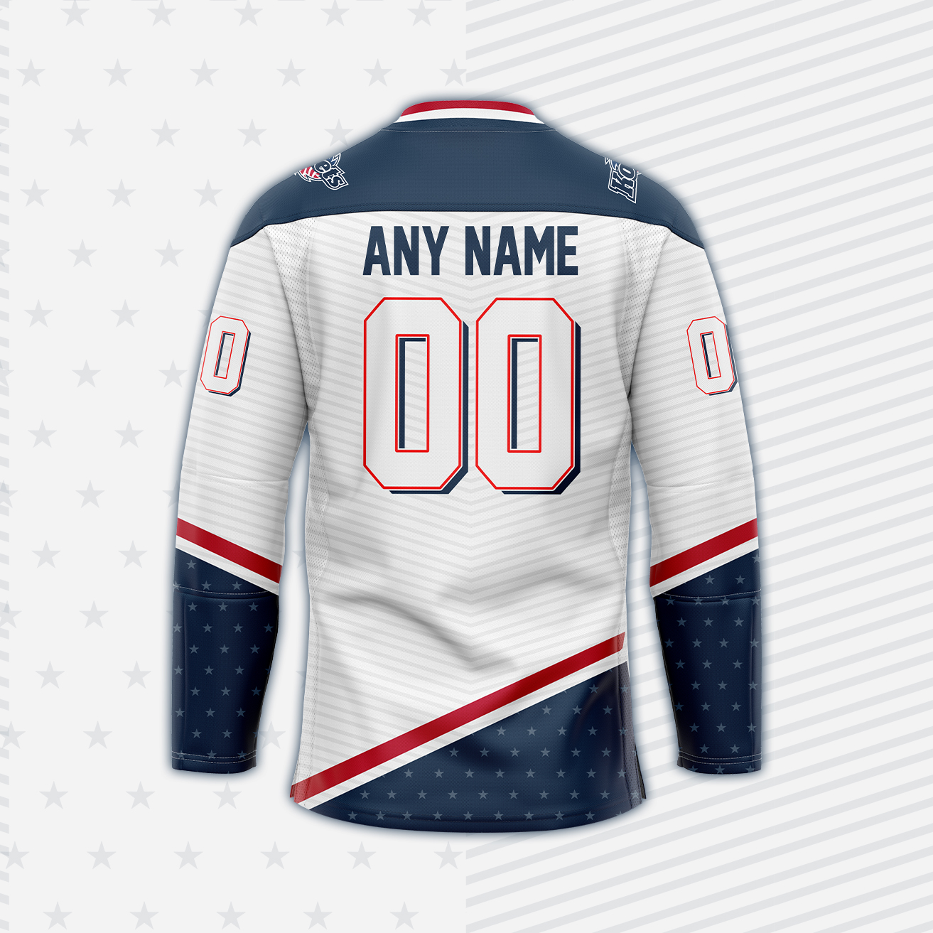 Fort Wayne Komets Military Appreciation Night Jersey