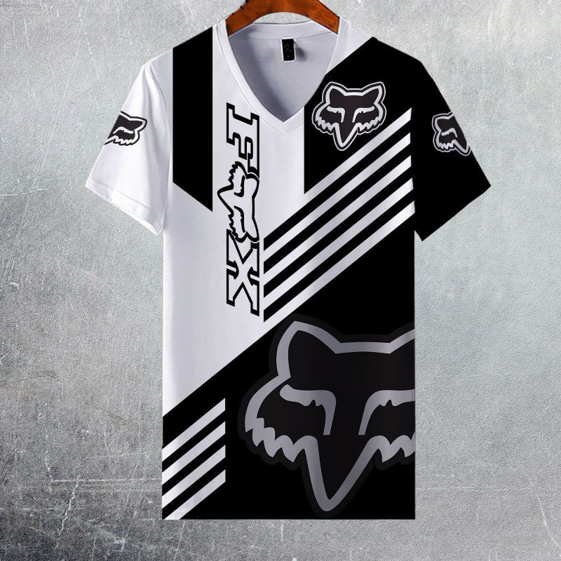 Fox Racing Printing T-Shirt, Polo, Hoodie, Zip, Bomber 029