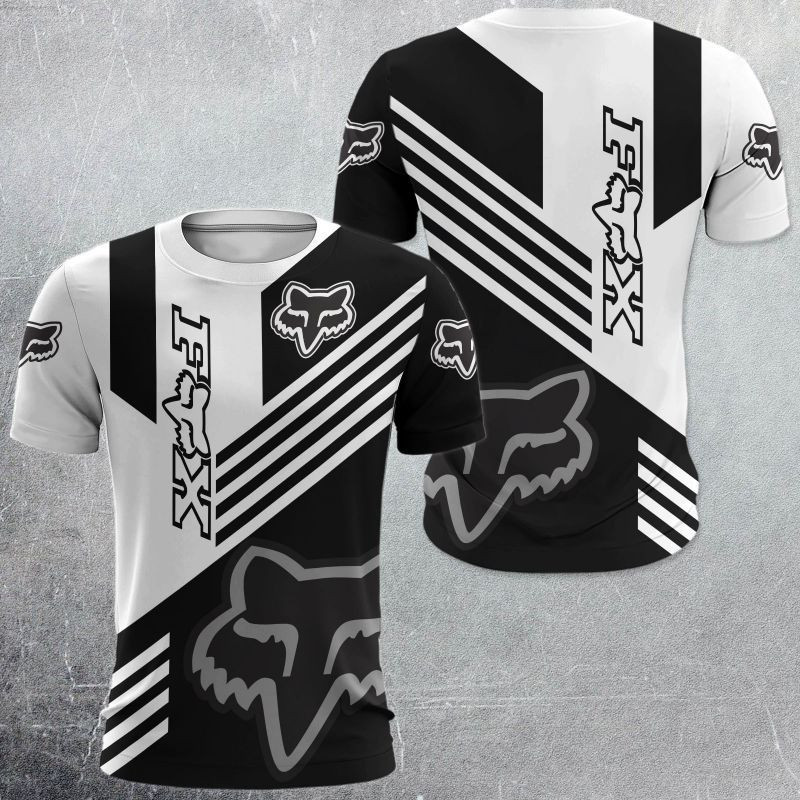 Fox Racing Printing T-Shirt, Polo, Hoodie, Zip, Bomber 029