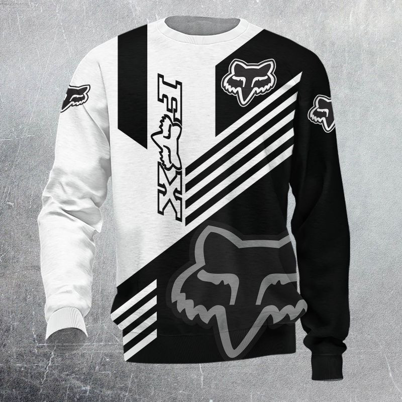 Fox Racing Printing T-Shirt, Polo, Hoodie, Zip, Bomber 029