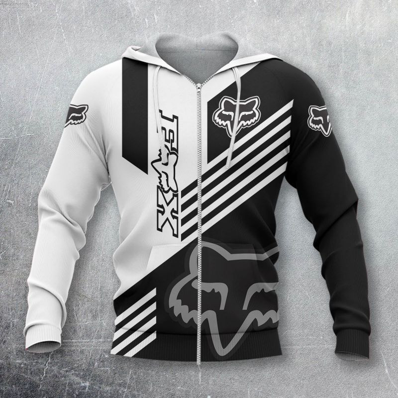 Fox Racing Printing T-Shirt, Polo, Hoodie, Zip, Bomber 029