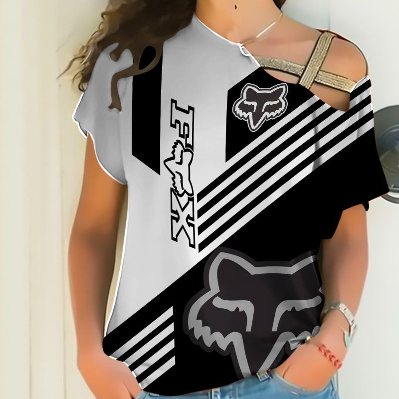 Fox Racing Printing T-Shirt, Polo, Hoodie, Zip, Bomber 029