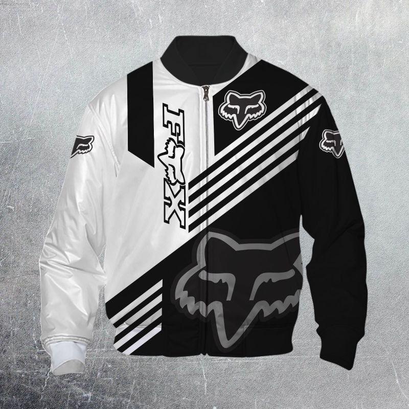 Fox Racing Printing T-Shirt, Polo, Hoodie, Zip, Bomber 029