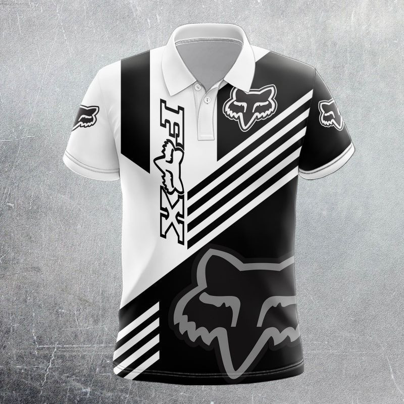 Fox Racing Printing T-Shirt, Polo, Hoodie, Zip, Bomber 029