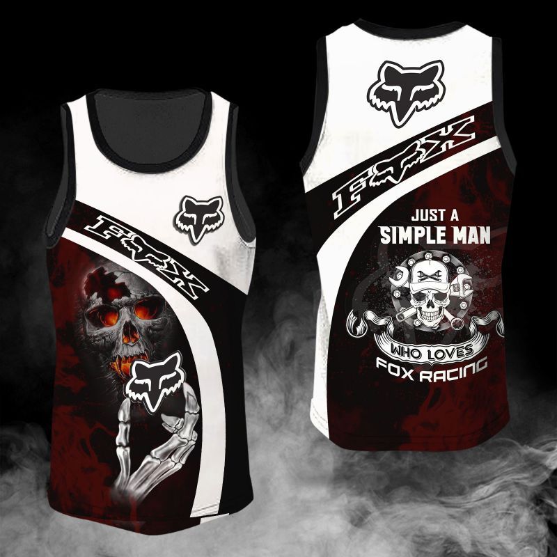 Fox Racing Printing T-Shirt, Polo, Hoodie, Zip, Bomber 3293