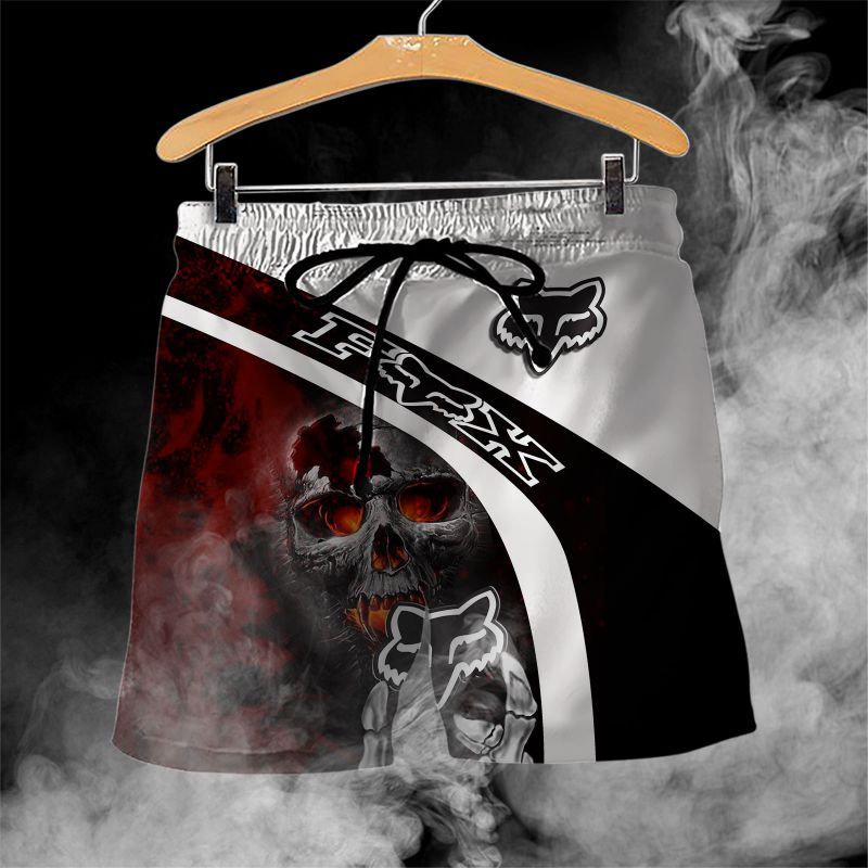 Fox Racing Printing T-Shirt, Polo, Hoodie, Zip, Bomber 3293