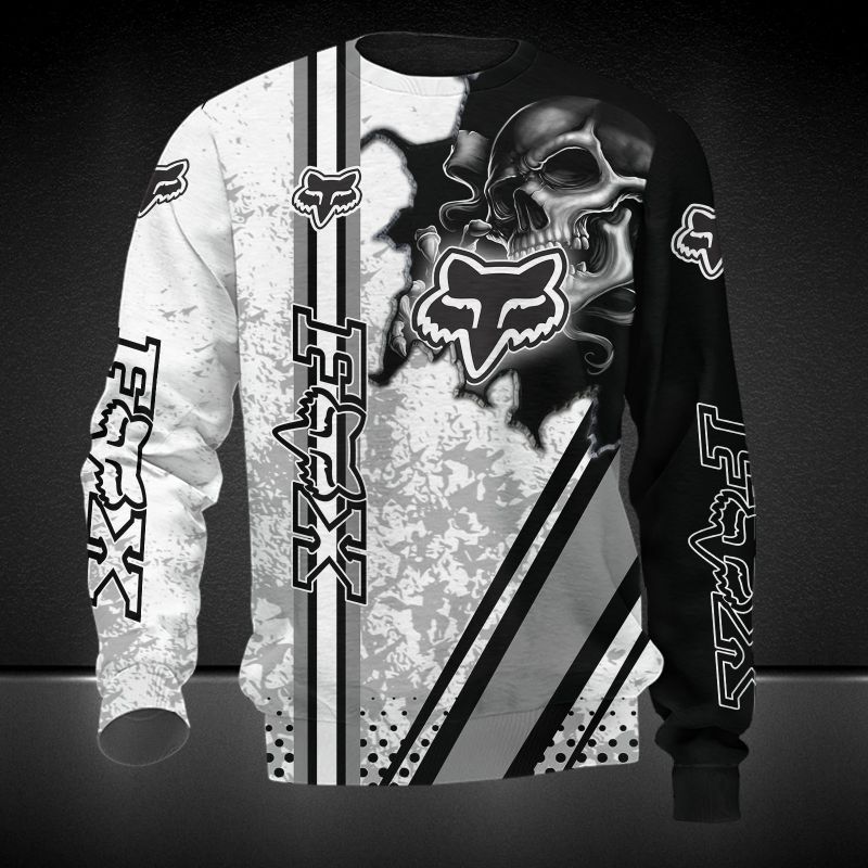 Fox Racing Printing T-Shirt, Polo, Hoodie, Zip, Bomber 3627