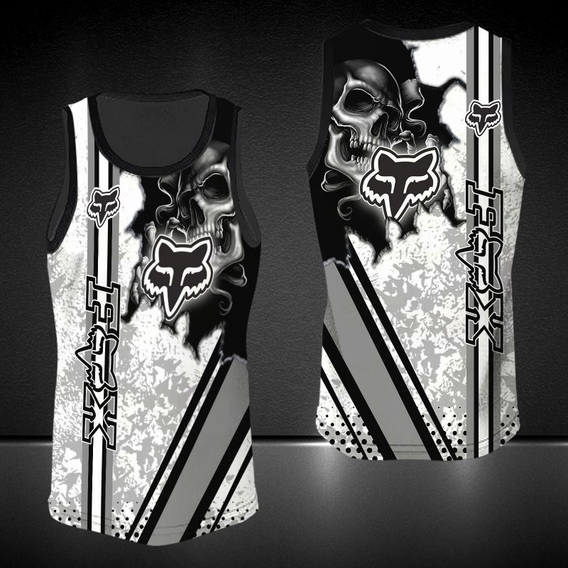 Fox Racing Printing T-Shirt, Polo, Hoodie, Zip, Bomber 3627