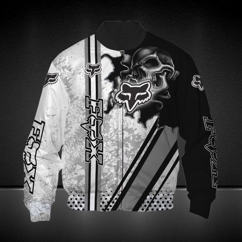Fox Racing Printing T-Shirt, Polo, Hoodie, Zip, Bomber 3627